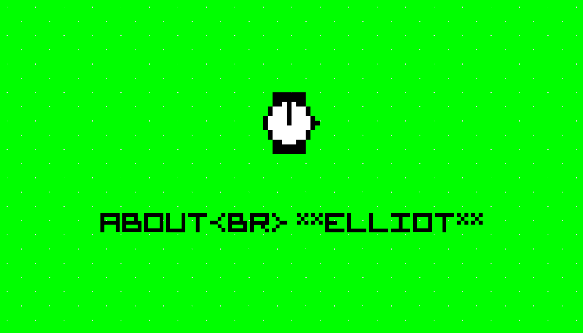 Elliot The Data Analyst - 8K Ocean Designs for Desktop